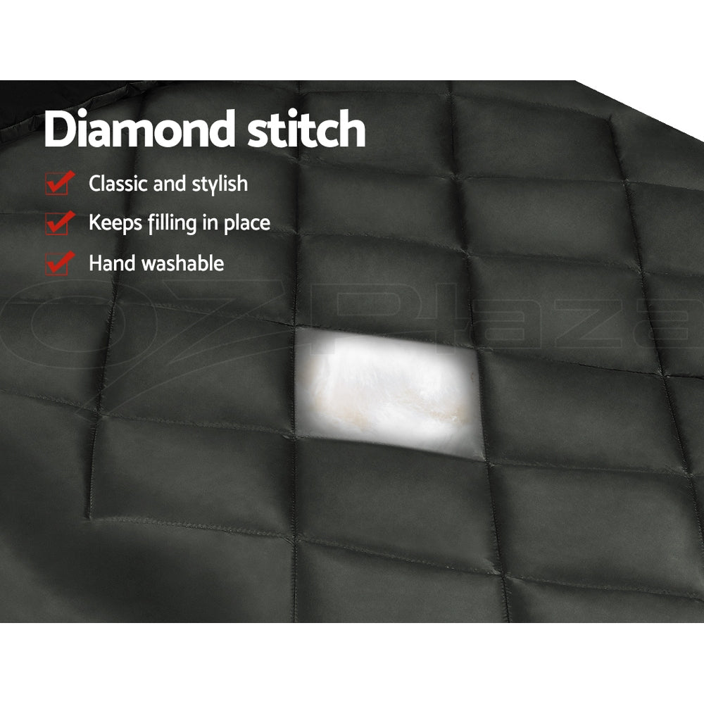 Weisshorn Sleeping Bag Bags Single Double Camping Hiking Tent Winter Summer