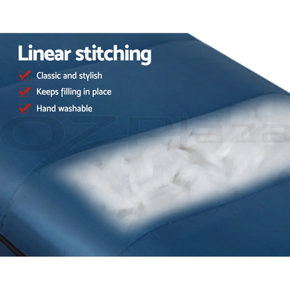 Weisshorn Sleeping Bag Bags Single Double Camping Hiking Tent Winter Summer