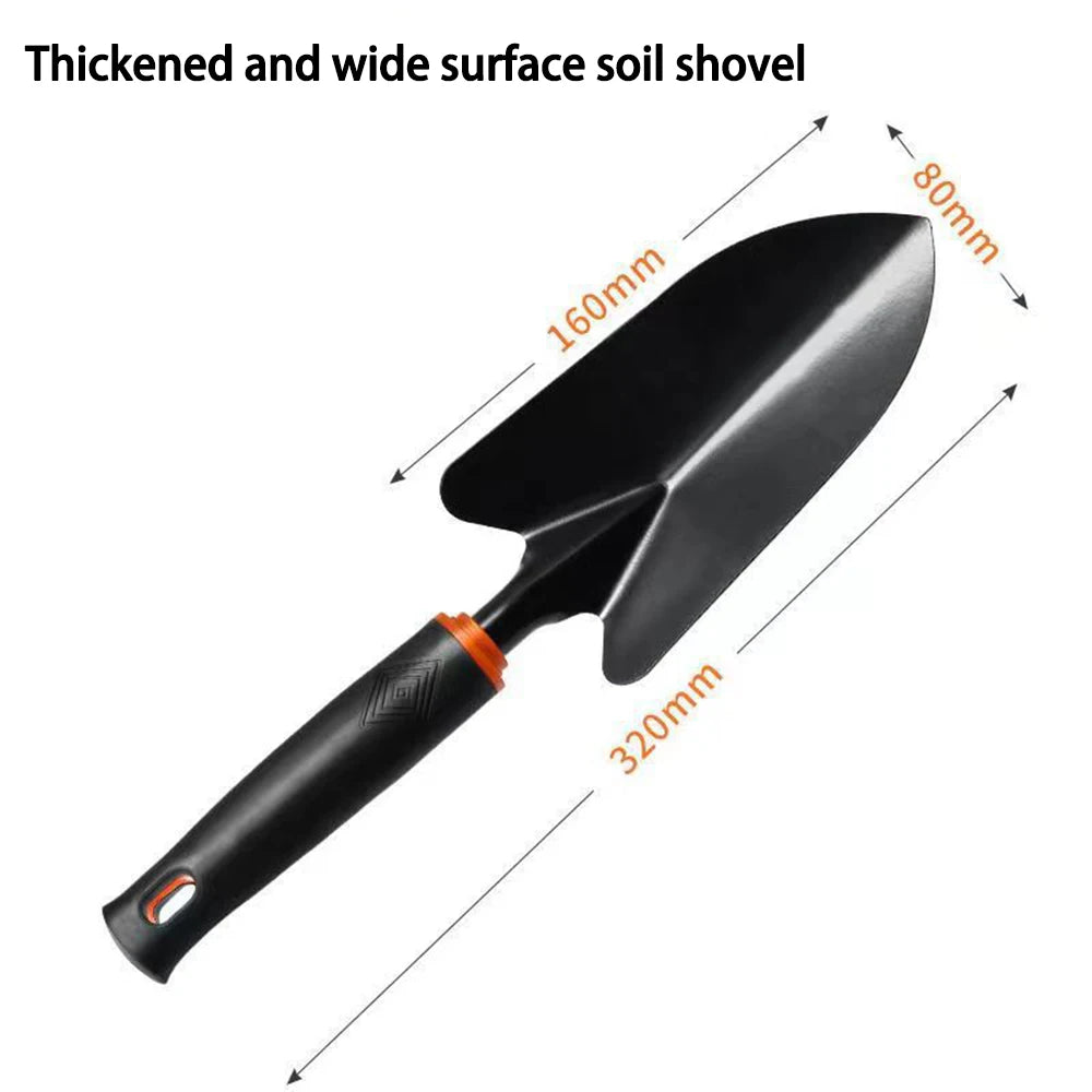 Gardening Shovel, Small Shovel Set of Four, Vegetable Gardening Tools, Gardening Tools