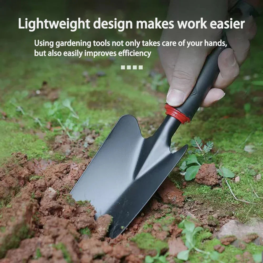 Gardening Shovel, Small Shovel Set of Four, Vegetable Gardening Tools, Gardening Tools