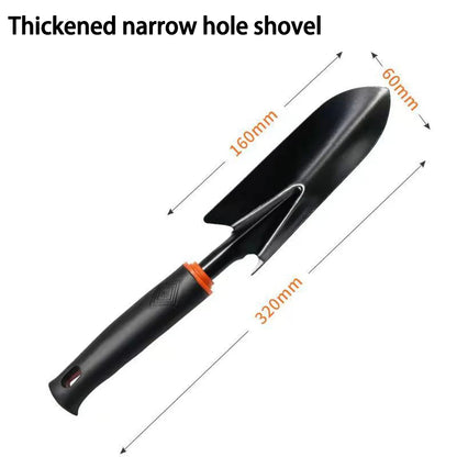 Gardening Shovel, Small Shovel Set of Four, Vegetable Gardening Tools, Gardening Tools