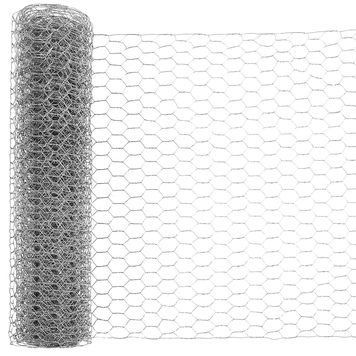 1Pc Metal Netting DIY Wire Mesh Animal Plant Fence Netting Durable Protection Multipurpose Chicken Wire Net for Garden Courtyard