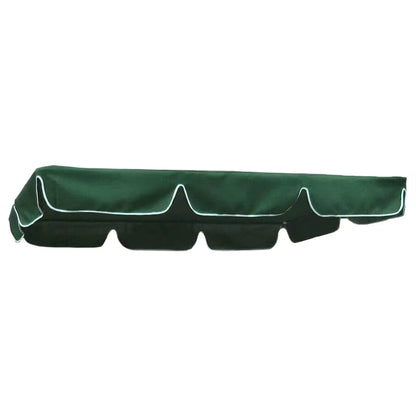 Porch Swing Awning Replacement Waterproof Swing Canopy Garden Outdoor Hammock Swing Awning