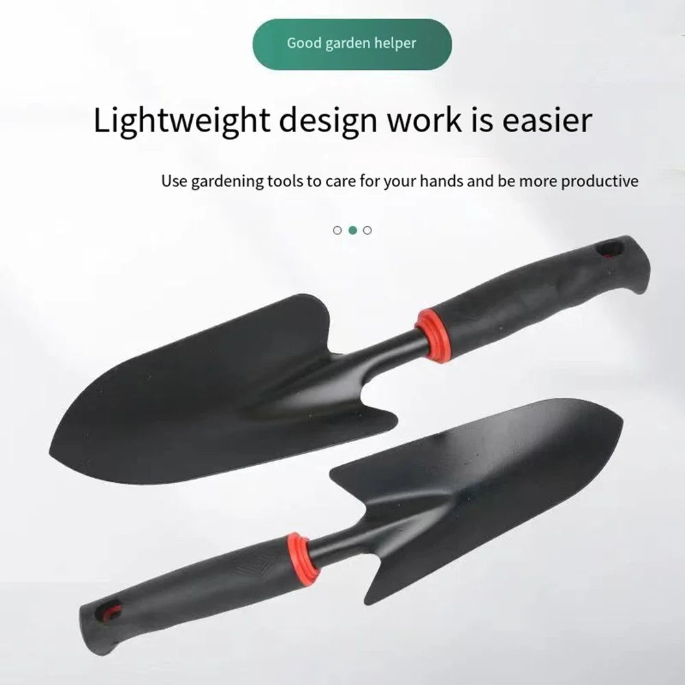 Gardening Shovel, Small Shovel Set of Four, Vegetable Gardening Tools, Gardening Tools